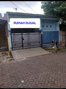 Rumah BTR di jual murah