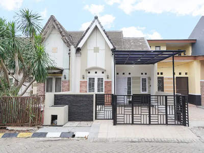 Rumah Cantik Di Permata Cibubur Dekat Tol Mall Stasiun J-11385