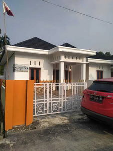 Rumah Cantik Harga Termurah Lokasi Harapan Raya Pekanbaru