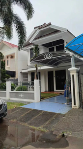 Rumah Cantik Siap Huni 2 Lantai di Sektor 1 Gading Serpong