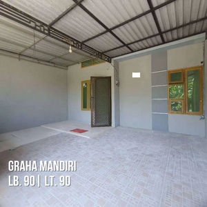 Rumah Cantik Sidoarjo, Graha Mandiri Sukodono Sidoarjo