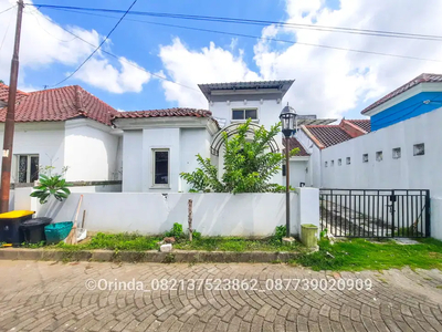 Rumah Casa Bella Maguwoharjo Dekat Seturan, UPN, STIE YKPN, Jogja Bay