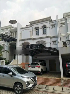 Rumah Cendana Golf,PIK