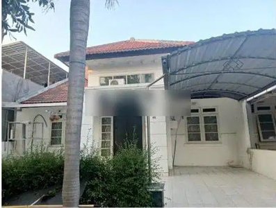 Rumah Citraland Villa Taman Telaga VTT Hadap Selatan