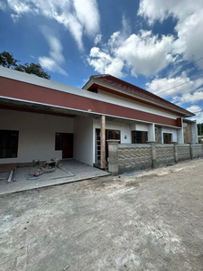 Rumah Cluster jakal km 13 dekat Pasar Jangkang Yogyakarta
