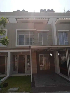 Rumah Cluster Piano 6x15 Siap Huni di Golf Island, PIK, Jakarta Utara