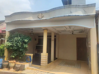 Rumah Cluster Siap Huni di Mustika Jaya,Bekasi Timur