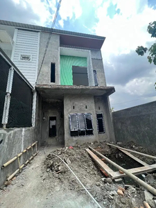 RUMAH DALAM KOMPLEK DEKAT RINGROAD MEDAN