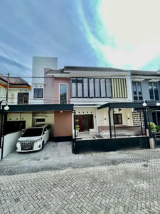 Rumah Dalam Perumahan Jalan Damai Palagan