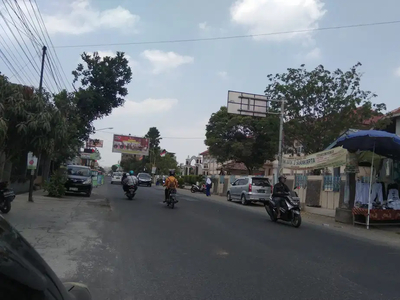 Rumah dekat bandara solo