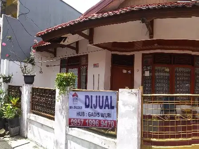 Rumah Di Cawang Otista, Jakarta Timur