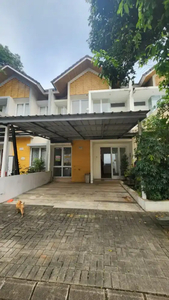 Rumah di cluster aurora citra raya cikupa tangerang