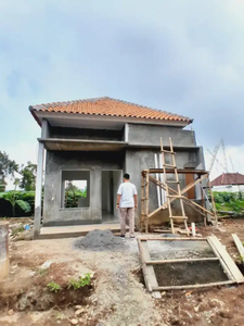 Rumah di ngaliyan dekat smk bagimu negriku lokasi asri