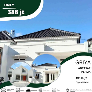 Rumah Di Pusat Kota Bandar Lampung Dekat Rs Imanuel
