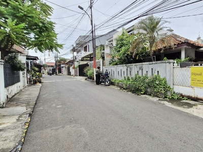 Dijual Rumah di Rasamala, Menteng Dalam, Tebet, 3 menit ke Bidaka