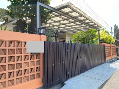 Rumah Di Subang Kota Siap Huni Minimalis Modern Masih Negotiable