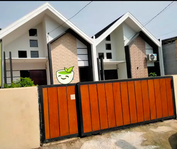 Rumah dijual 81m² Cilodong Depok