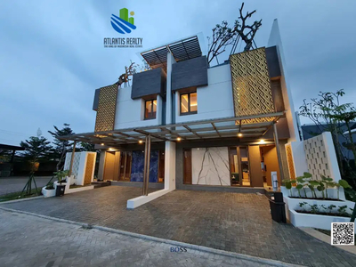 Rumah DiJual BRAND NEW 2 Lantai Di Puri11 Karang Tengah Tangerang Kota