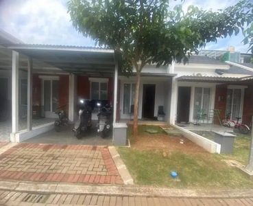 RUMAH DIJUAL CEPAT DI PERUMAHAN U HOUSE DEKAT BSD