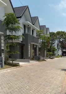 Rumah dijual di Malang 2lt kawasan suhat UB UMM bisa inhouse 24x