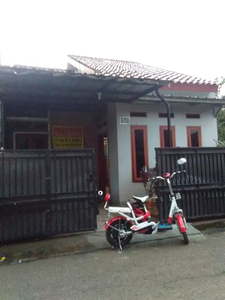 Rumah Dijual Di Pasir Putih Sawangan Depok Strategis Masuk Mobil