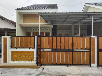 RUMAH DIJUAL JOGJA 700 JUTA AN DI MAGUWOHARJO DEPOK SLEMAN YOGYAKARTA