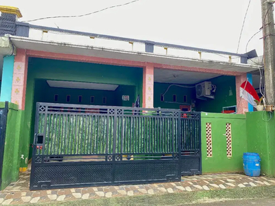 RUMAH DIJUAL LAYAK HUNI