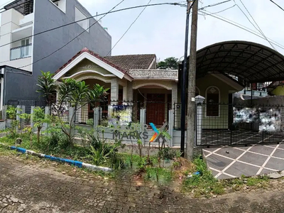 Rumah Dijual Nyaman di Pondok Blimbing Indah Araya