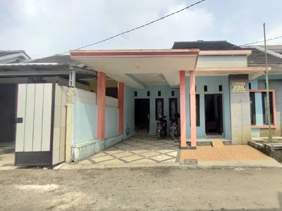 Rumah Dijual Perum Panghegar Sukaraja Sukabumi Samping Mesjid Utama
