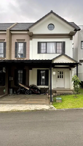 Rumah dijual Rancamaya Golf estate Bogor