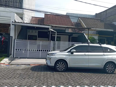 [RUMAH DIJUAL] Rumah Hunian daerah Park Royal Sidoarjo Terawat