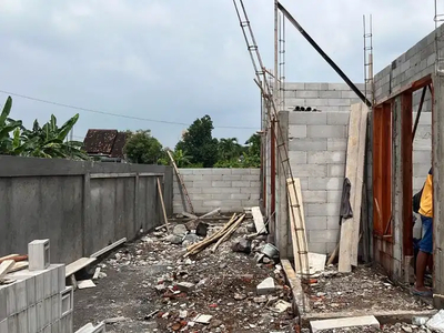 Rumah Dijual Tegaltirto Berbah Sleman Jogja.LOKASI TERBAIK