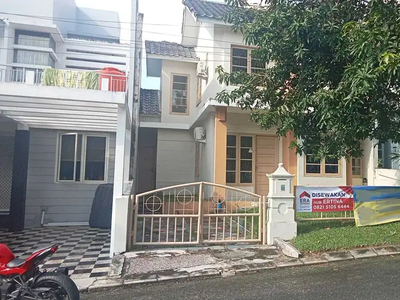 Rumah Disewa di Balikpapan Baru cluster Kyoto, Balikpapan