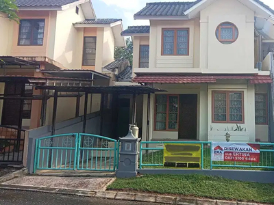 Rumah Disewa di Balikpapan Baru cluster Kyoto, Balikpapan