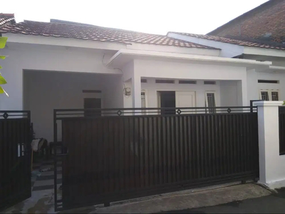 Rumah Disewakan pertahun