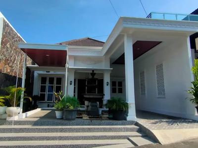 Rumah Full Furnished Alamanda Residence Sambiroto Tembalang