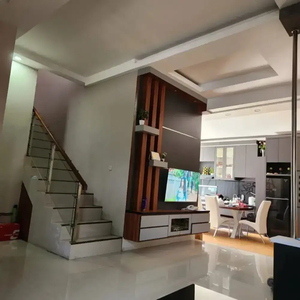 Rumah Full Furnished Di IVY PARK Citraland BSB City