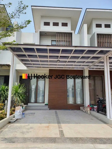 Rumah full Renovasi Dijual di Cluster Shinano JGC Cakung Jakarta Timur