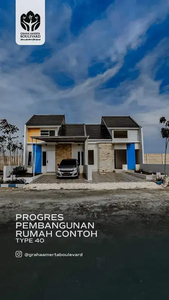 rumah gresik kota free desain