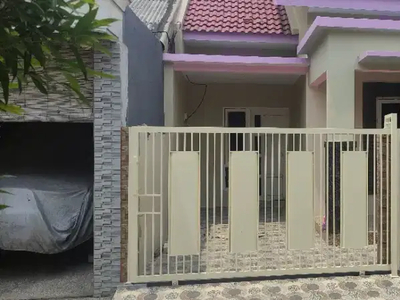 Rumah GRESSS KBD DRIYOREJO hrg 475jt bisa KPR