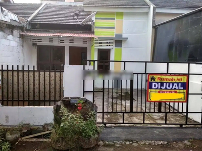 Rumah Hanya Selangkah Ke Klinik Nugraha di Bekasi Bebas Banjir J16773