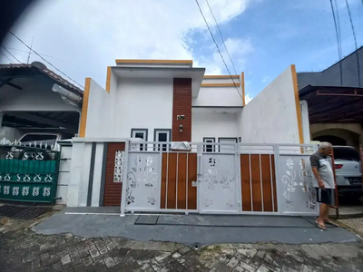 Rumah Harga All In Nego di Bekasi Gratis Renovasi Siap KPR J-21806