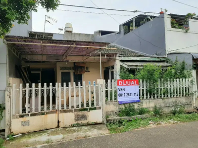 Rumah Hitung Tanah Puri Indah blok A