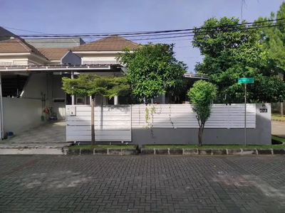 Rumah Hook Tanah Luas 10 Menit ke Bogor Square Dibantu KPR J-13793
