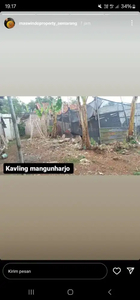 Rumah indent siap bangun bebas banjir Tembalang Mangunharjo