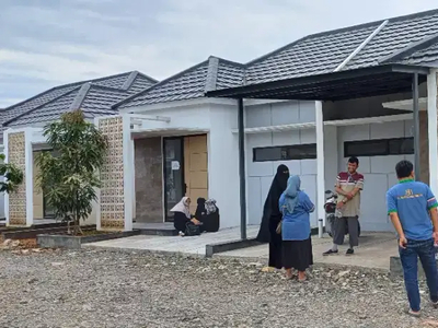 Rumah Islami Bonus Umroh Fasilitas Lengkap dekat Summarecon Bekasi