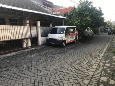 Rumah Jl Mojoklangru Row Jalan 2 Mobil Lokasi STRATEGIS