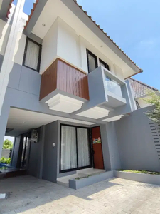 Rumah Jogja Patra Residence Palagan