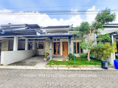 Rumah Kalasan Dekat Maguwoharjo, Jogja Bay, UPN, UNRIYO, Jalan Tajem