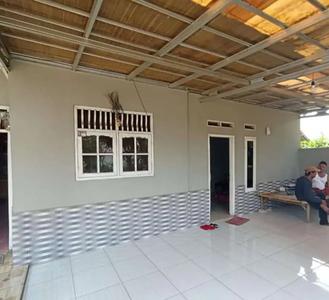 Rumah kampung deket kp3b, rumah sakit dan polda Banten